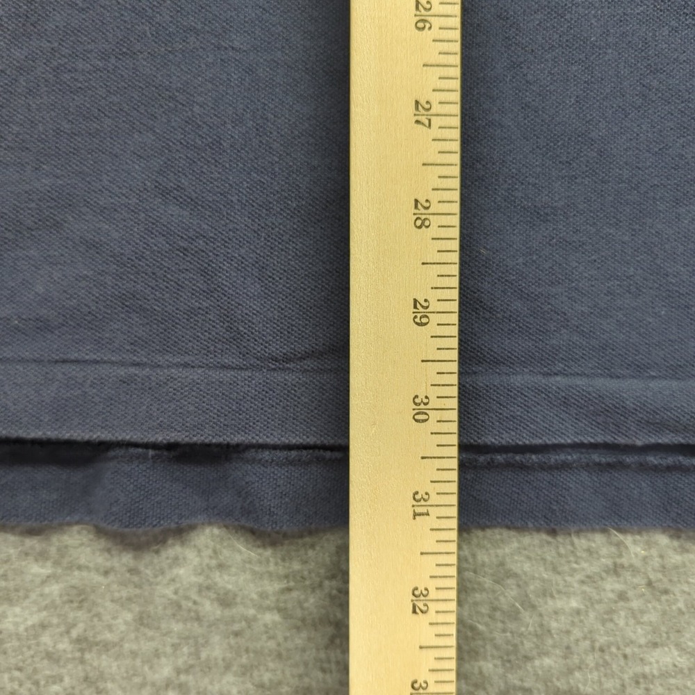 Vintage Polo Ralph Lauren Shirt Mens 4XB Black Casual Preppy Golf Made in USA - Picture 7 of 10